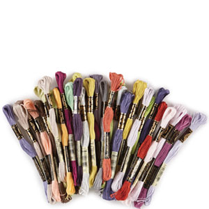 DMC Embroidery Floss