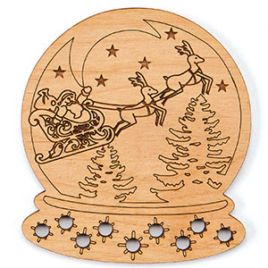 Joseph's Workshop Wooden Accessories