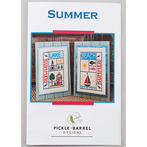 Pickle Barrel Designs, Summer—Beach & Lake