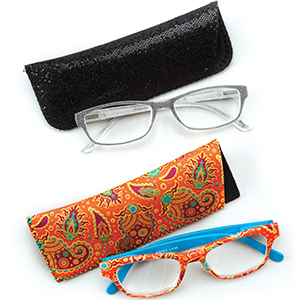 Leah Benjamin Designs, Eyeglasses