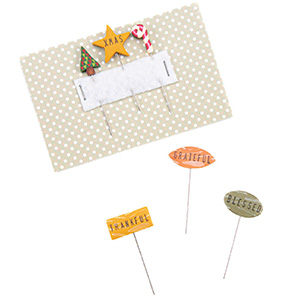PuntiniPuntini di Paola Rizzi Handmade Decorative Pins
